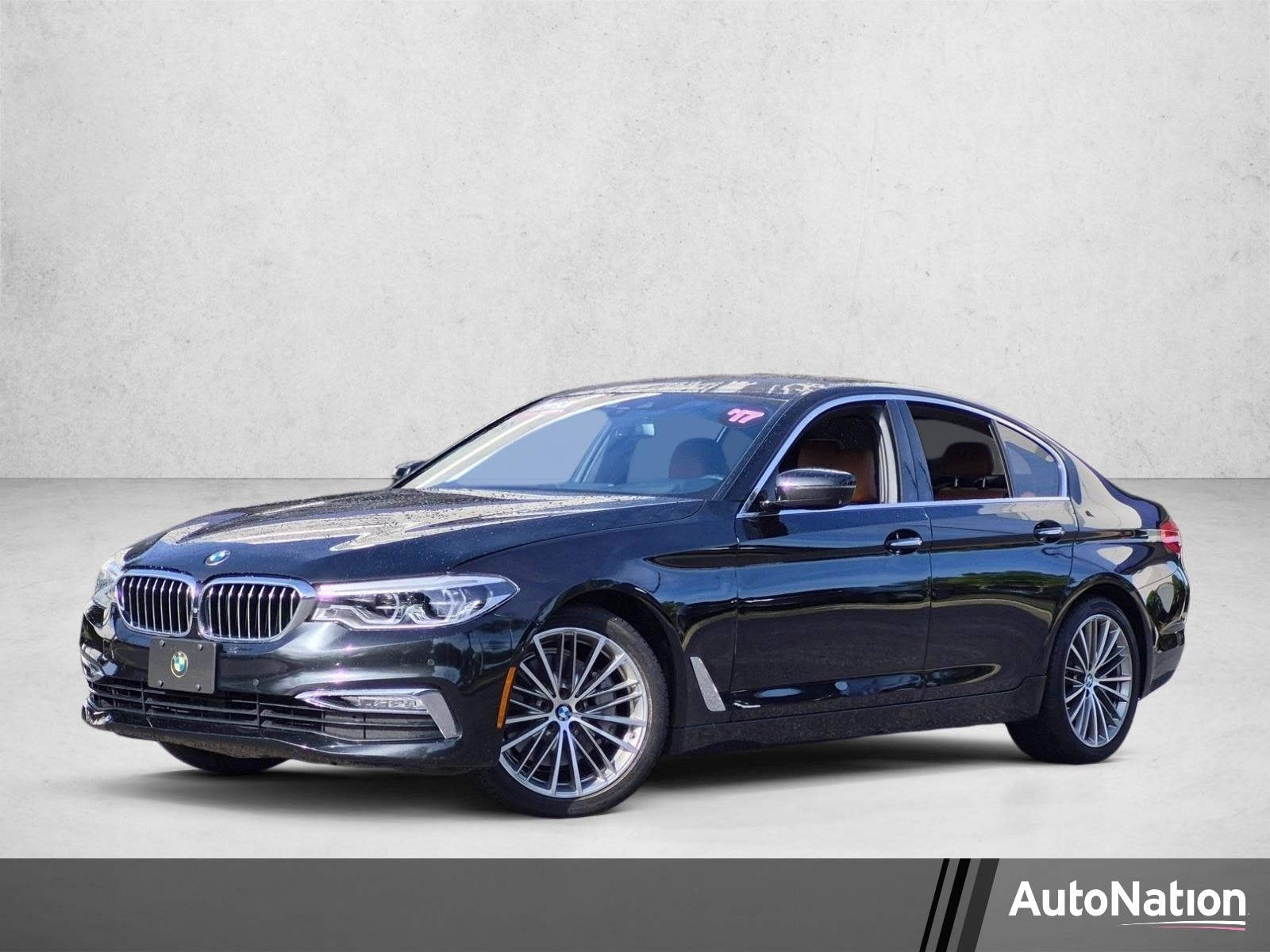 2017 BMW 5 Series
