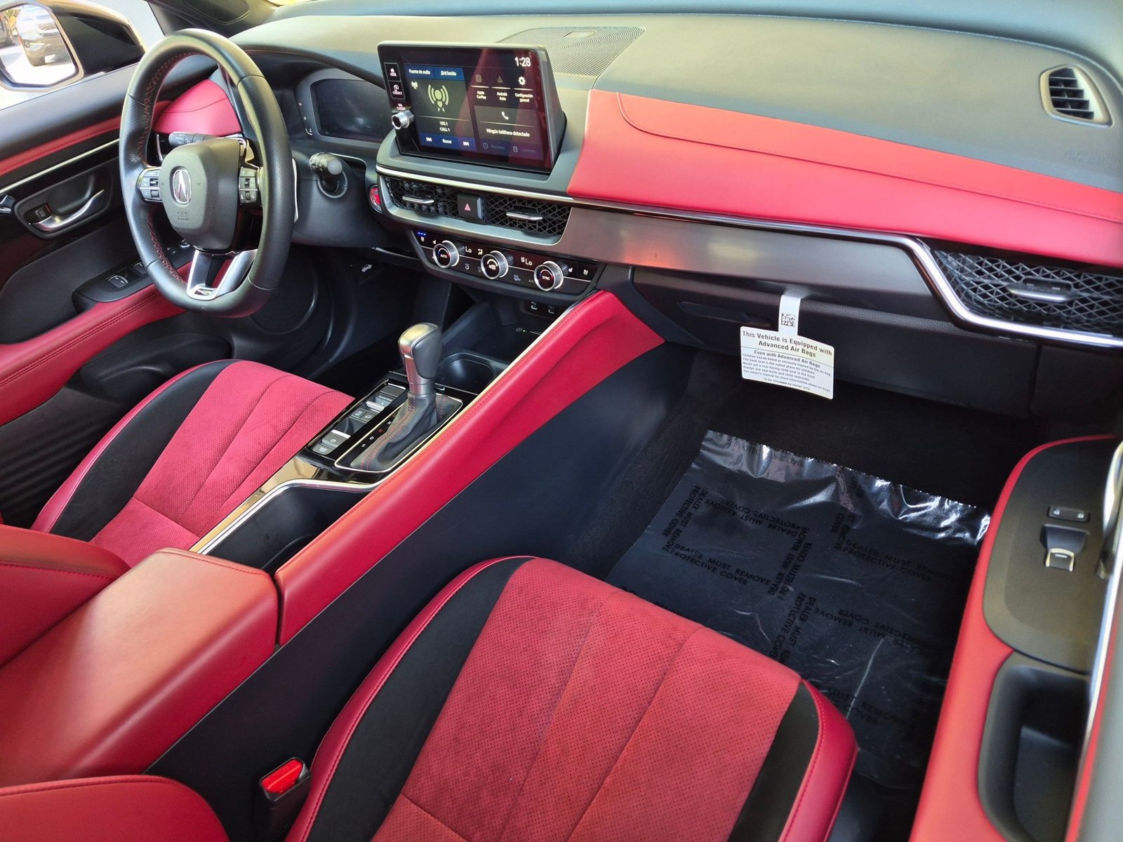 2025 Acura ADX A-Spec Package - Photo 19