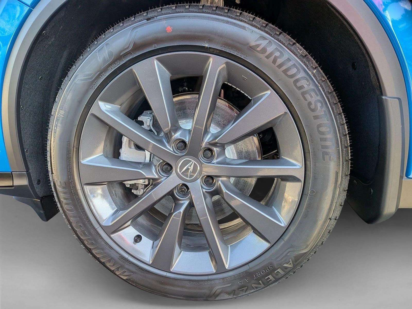 2026 Acura MDX A-Spec Package - Photo 15