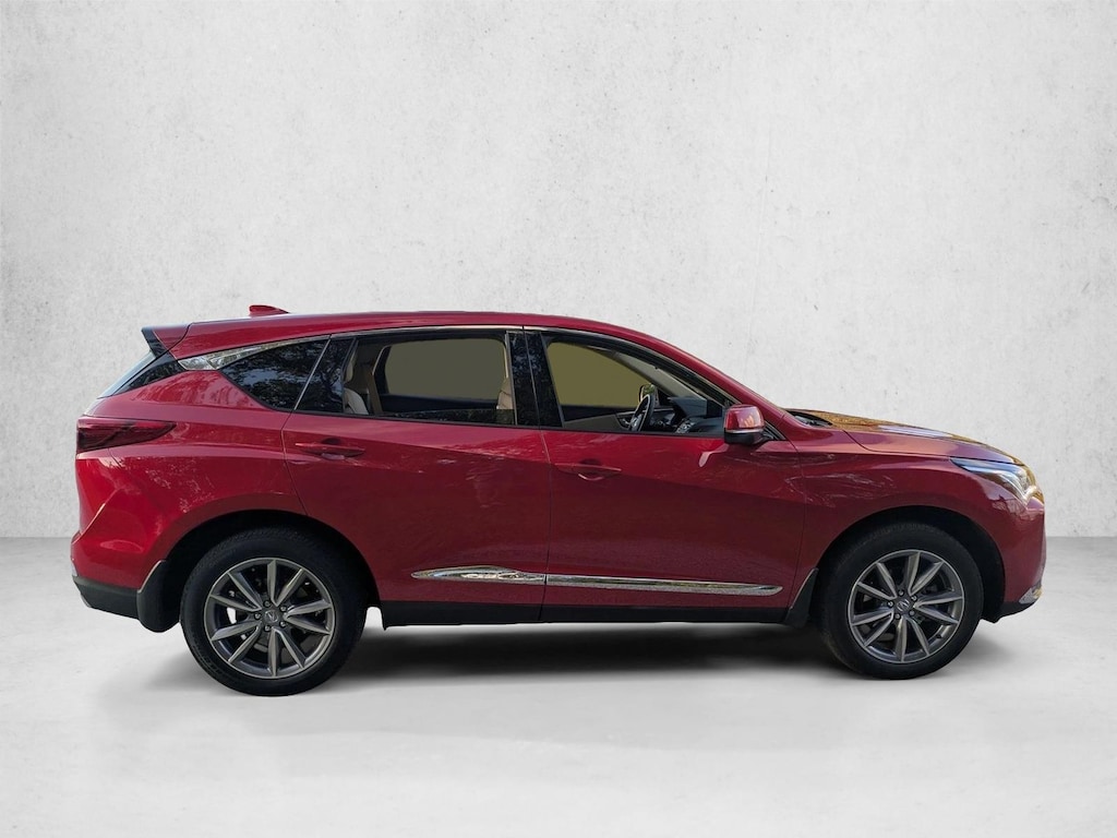 Certified 2024 Acura RDX w/Technology Package SUV