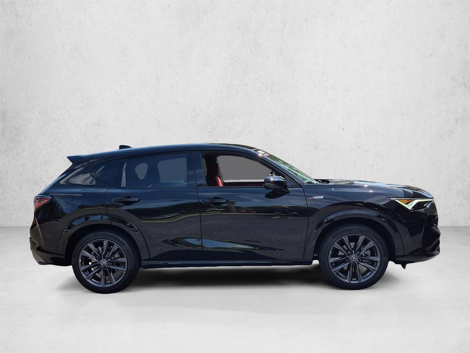 2025 Acura ADX A-Spec Package - Photo 4