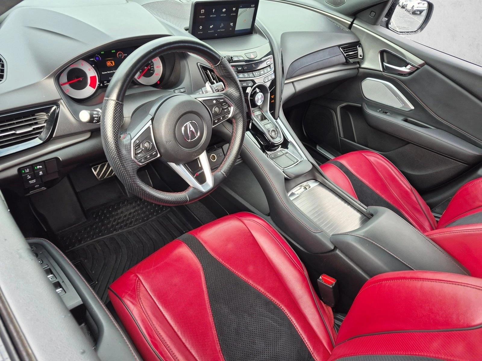 2021 Acura RDX A-Spec Package - Photo 10