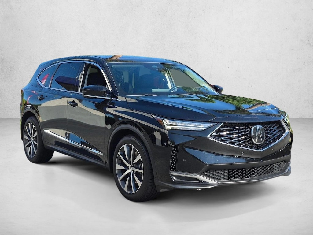 Certified 2026 Acura MDX w/Technology Package SUV
