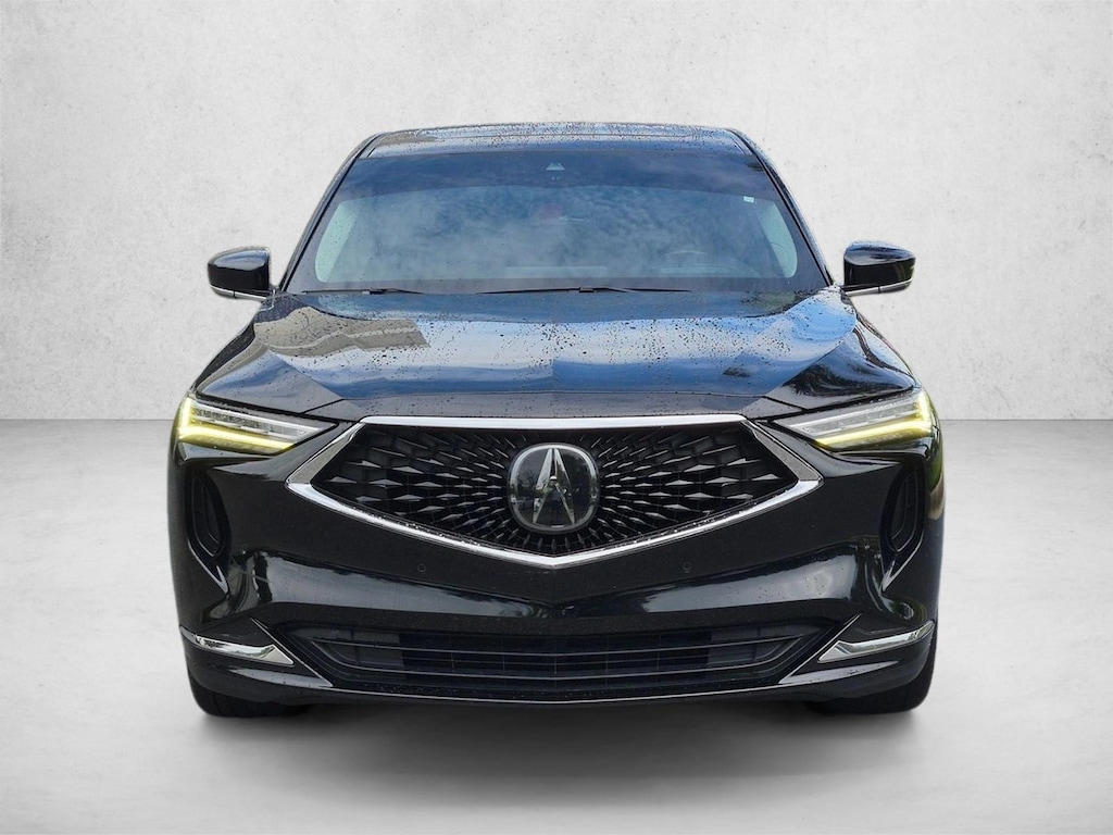 Certified 2024 Acura MDX w/Technology Package SUV