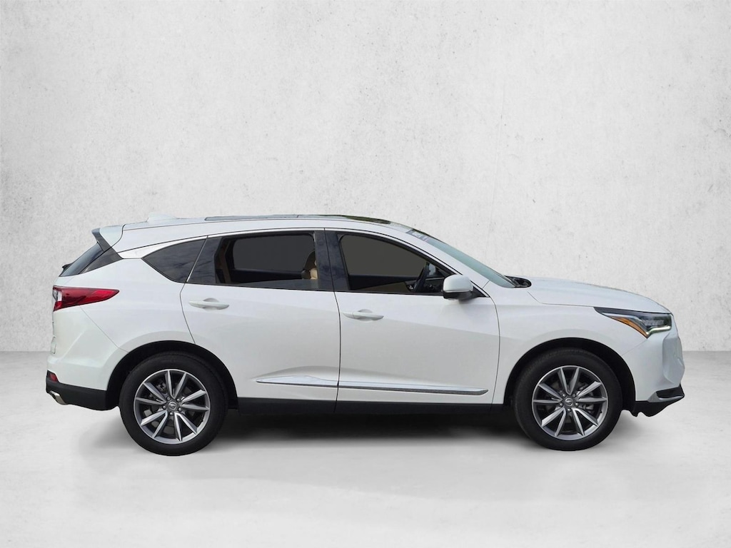 Certified 2024 Acura RDX w/Technology Package SUV