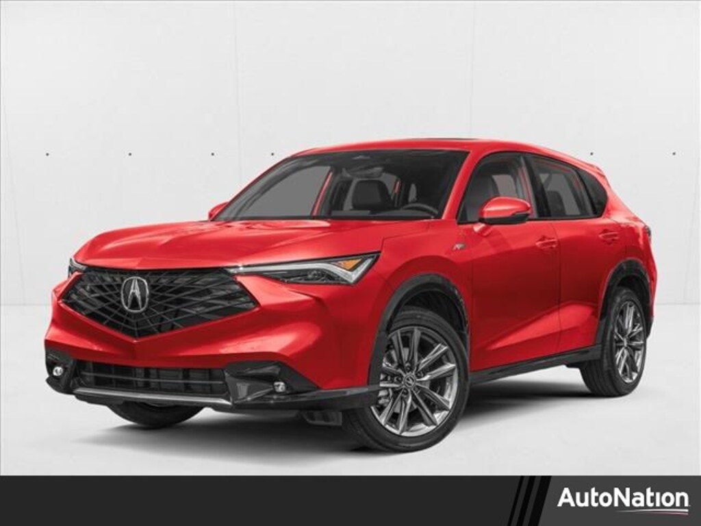 New 2026 Acura ADX w/A-Spec Package Sport Utility