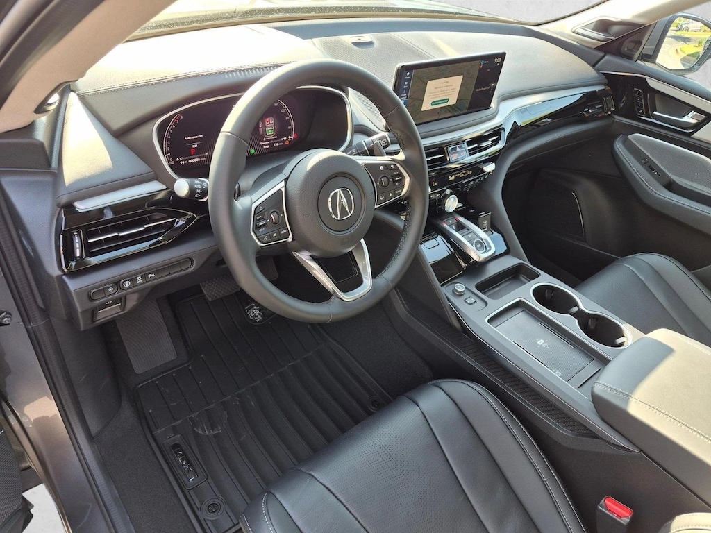 New 2026 Acura MDX w/Technology Package Sport Utility