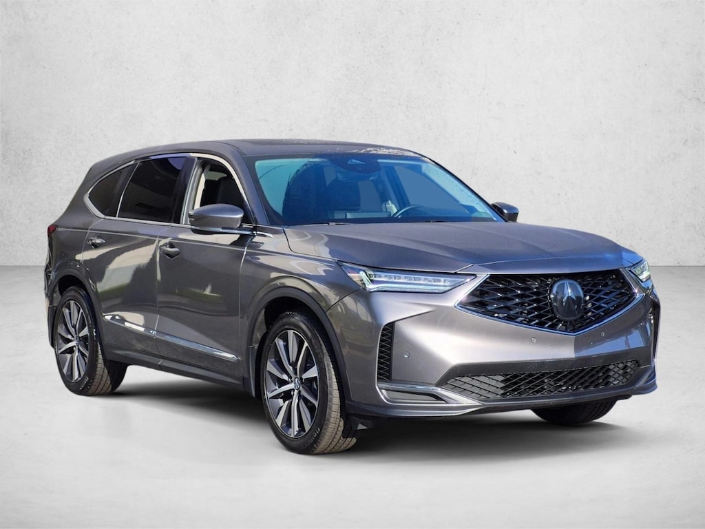 Certified 2026 Acura MDX w/Technology Package SUV