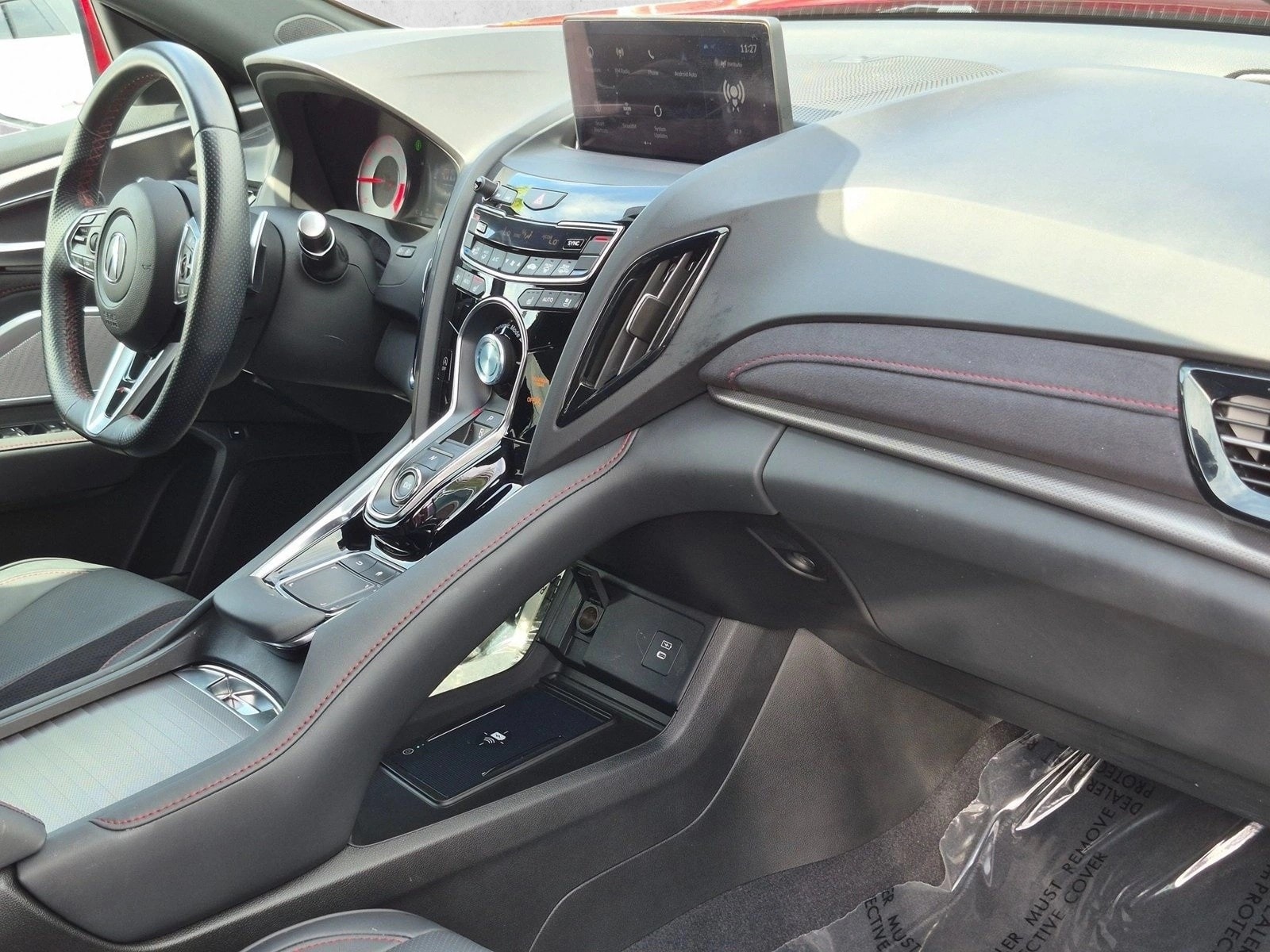 2022 Acura RDX A-Spec Package - Photo 20