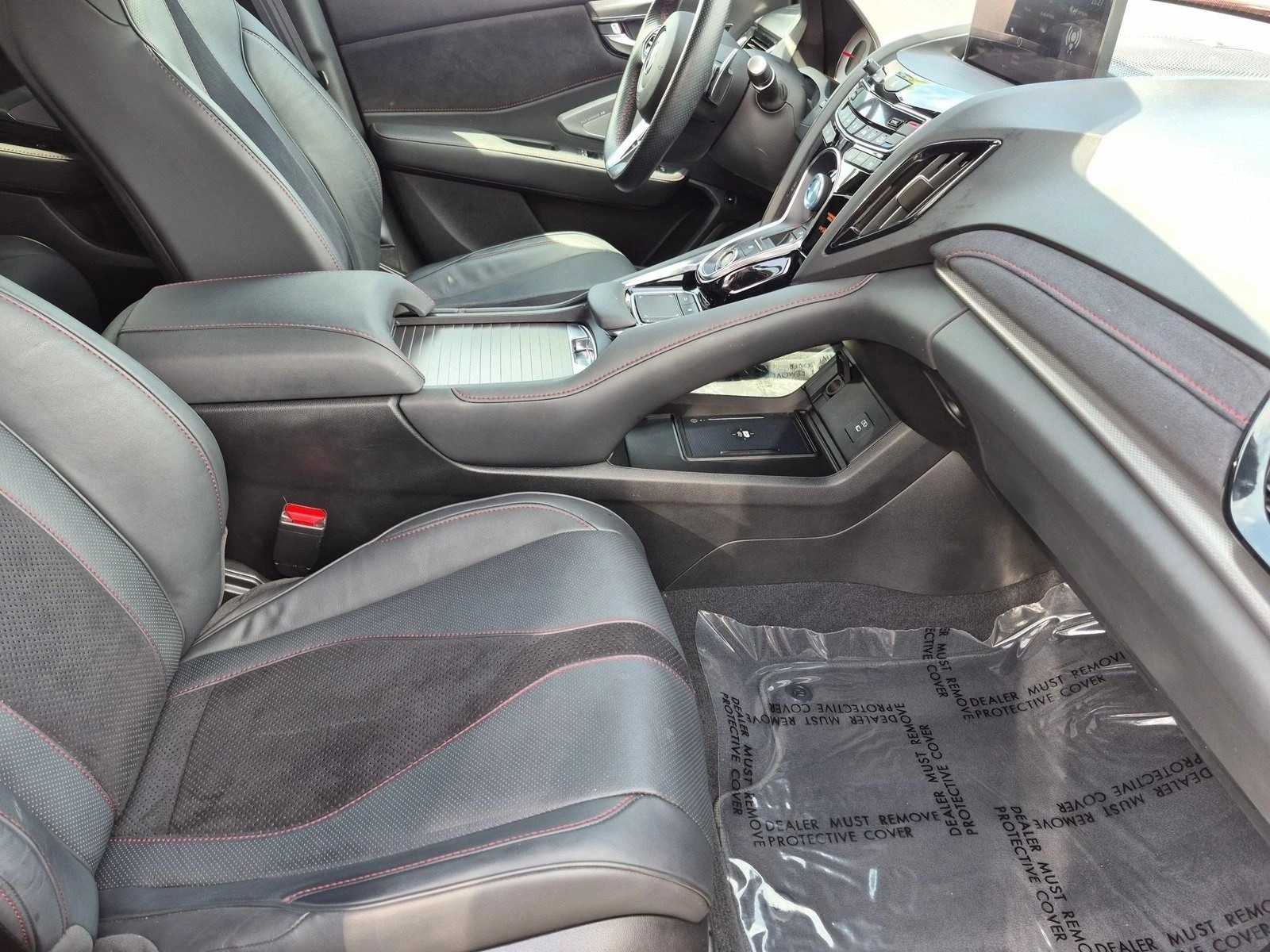 2022 Acura RDX A-Spec Package - Photo 19