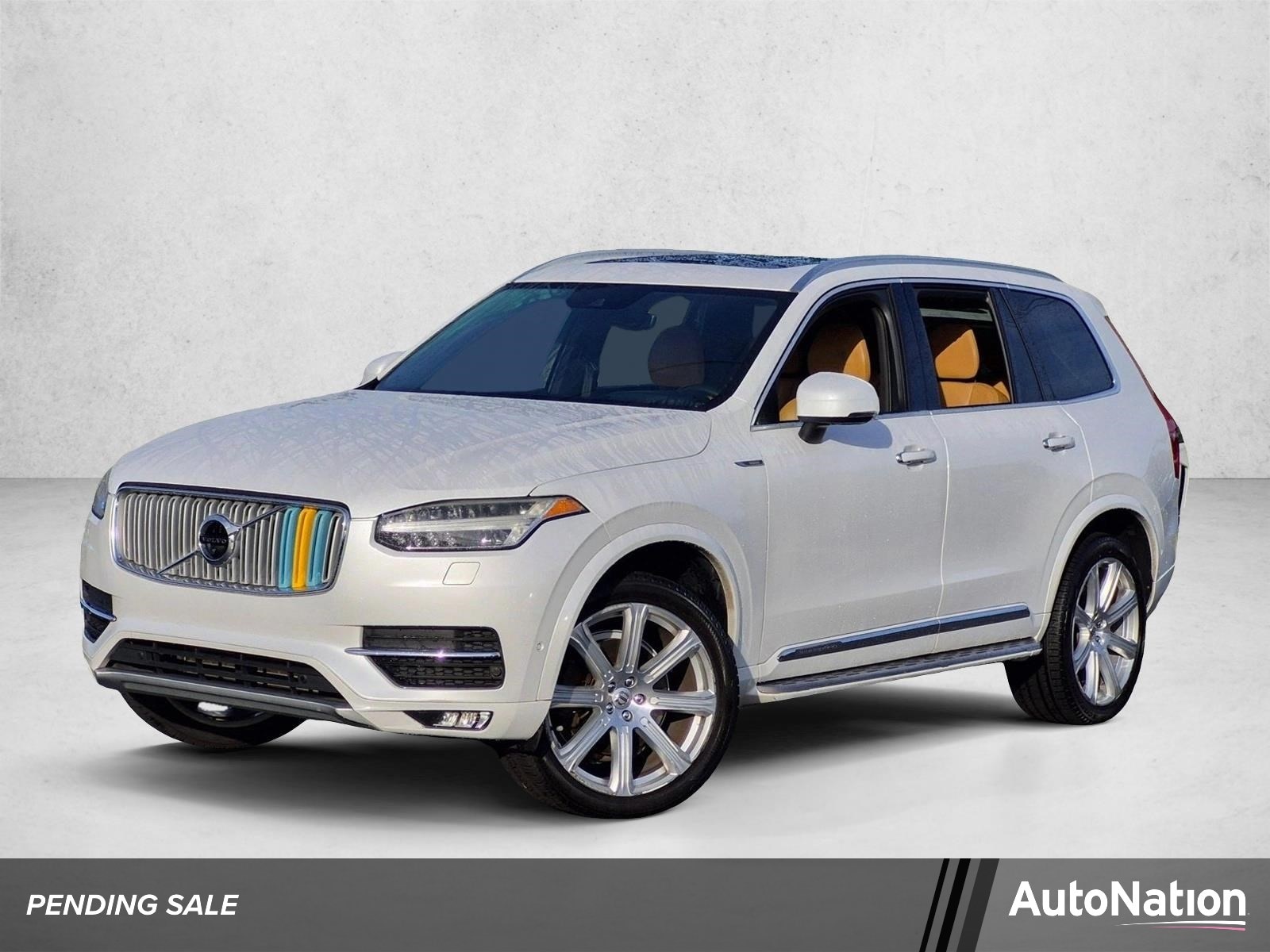 2016 Volvo XC90