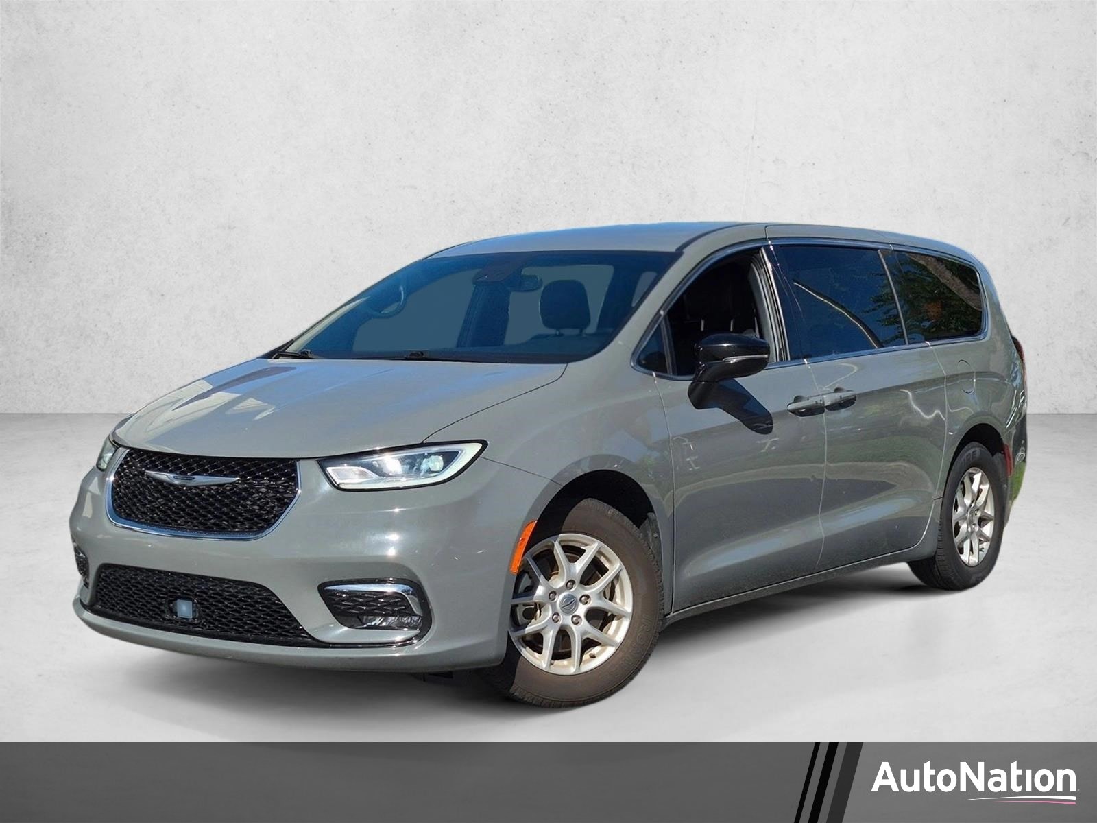 2025 Chrysler Pacifica