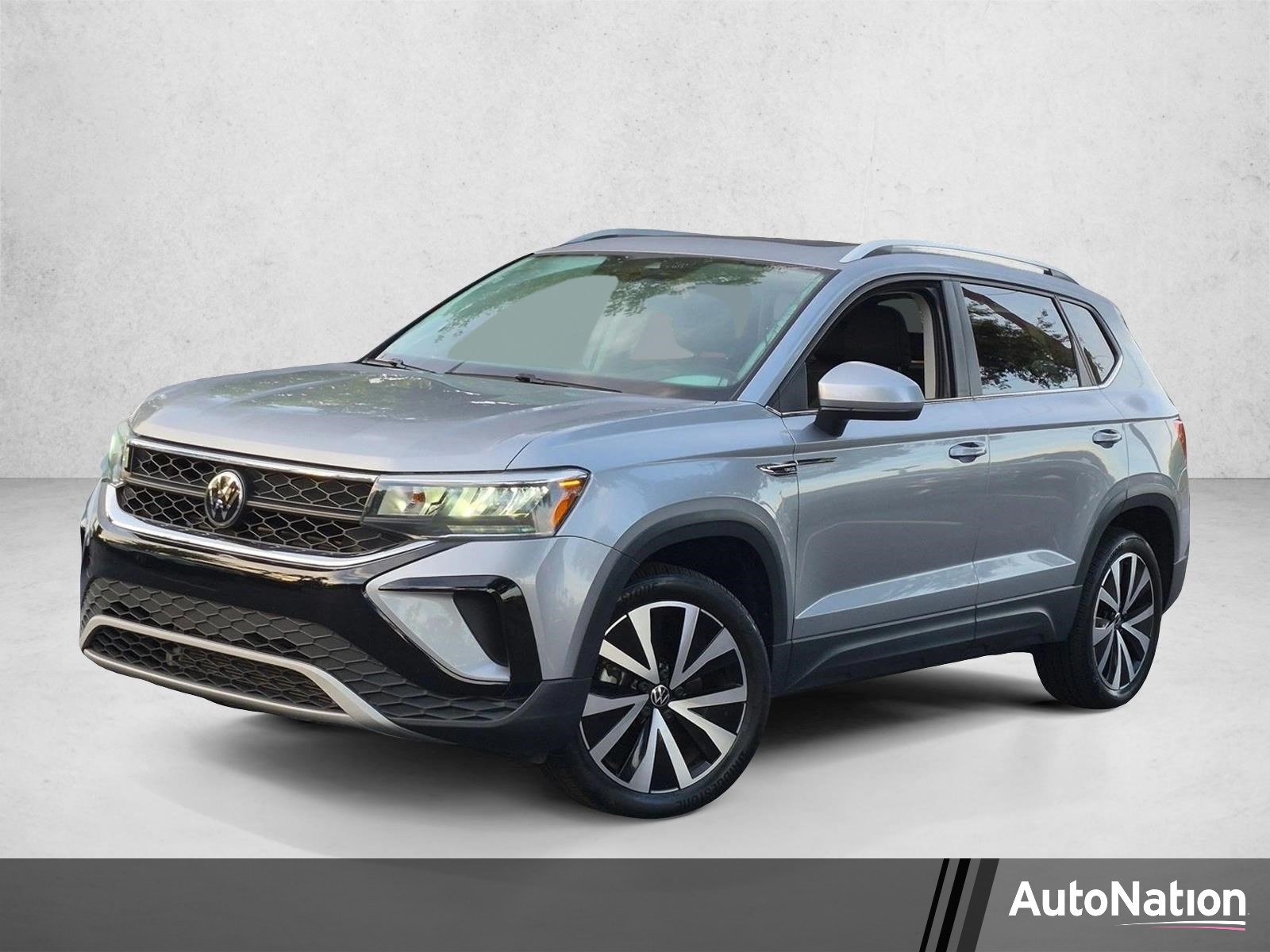 Used 2023 Volkswagen Taos SE SUV
