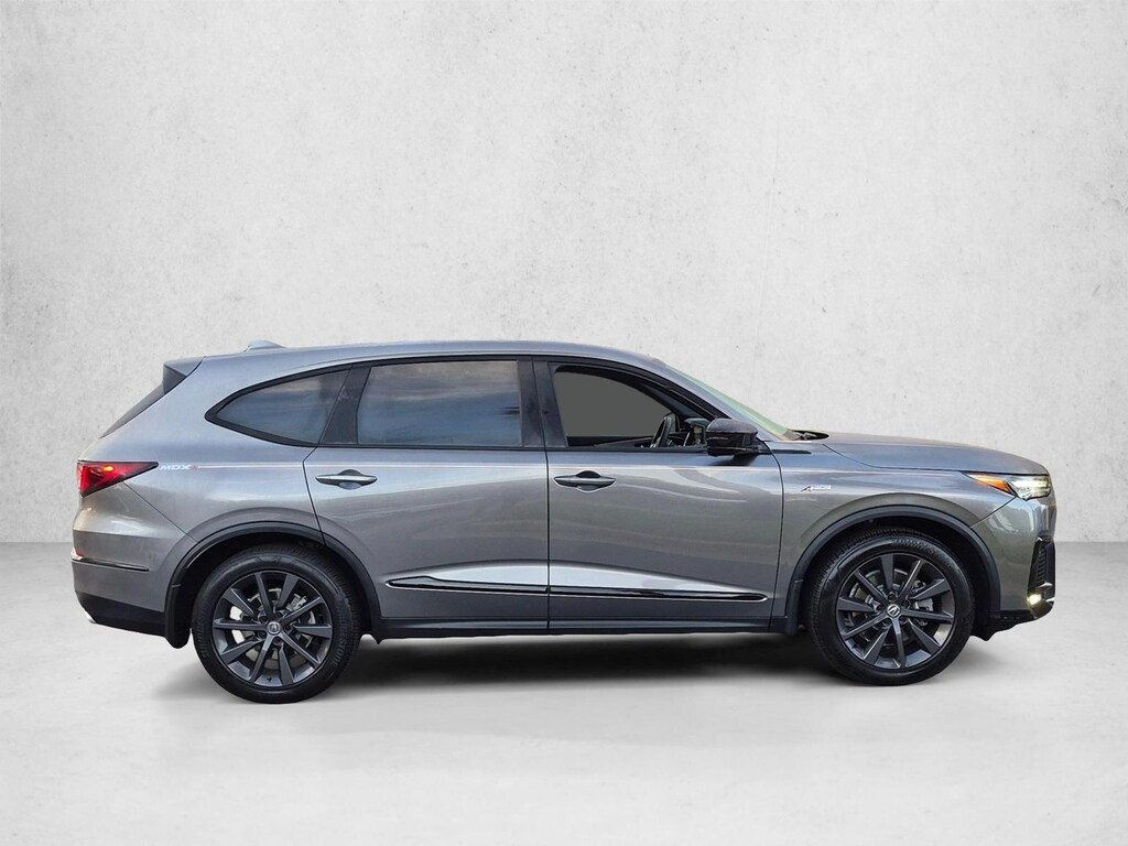 Certified 2026 Acura MDX w/A-Spec Package SUV
