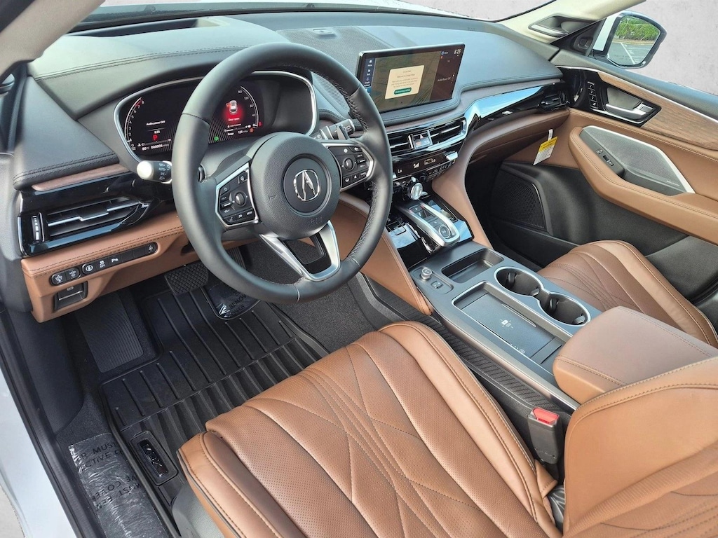 New 2026 Acura MDX w/Advance Package Sport Utility