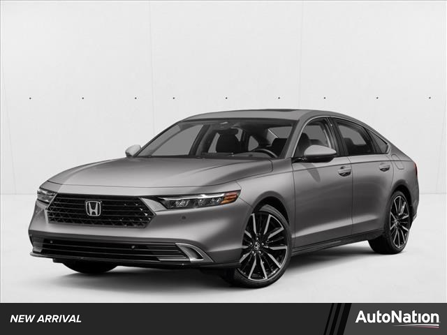 Honda Accord Hybrid