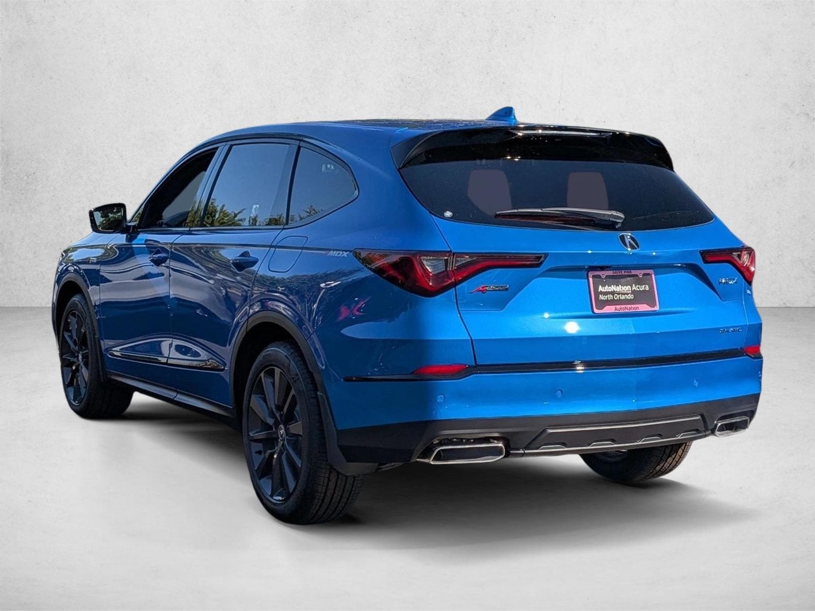2026 Acura MDX A-Spec Package - Photo 9