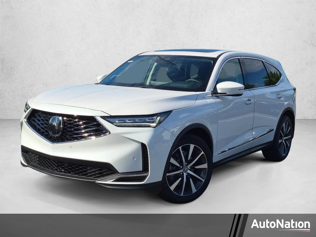New 2026 Acura MDX w/Technology Package Sport Utility