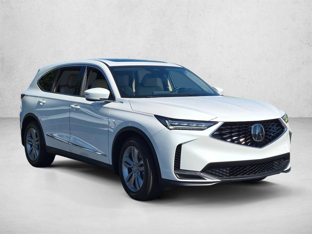 Used 2026 Acura MDX SUV