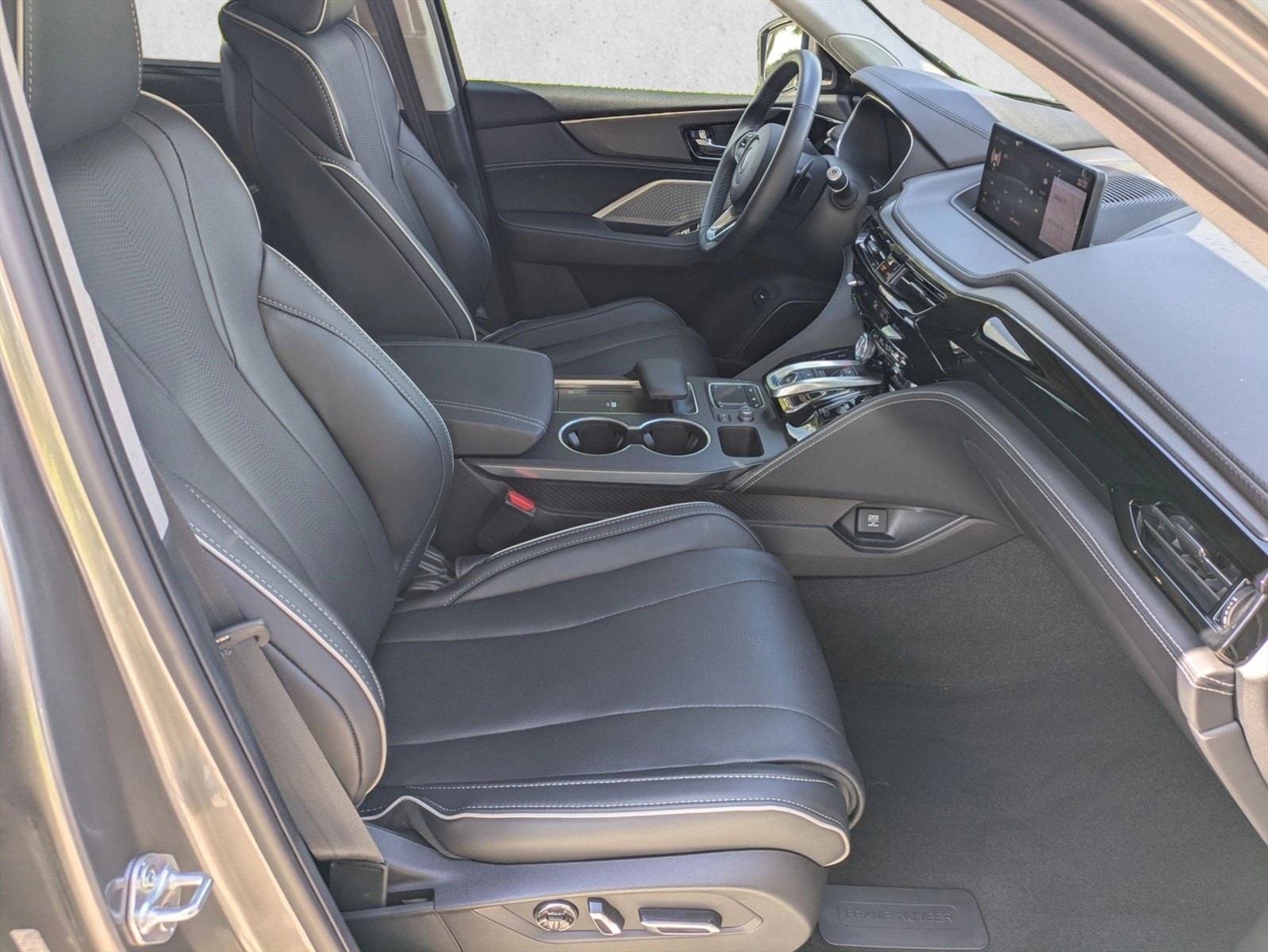 2024 Acura MDX Advance Package - Photo 22