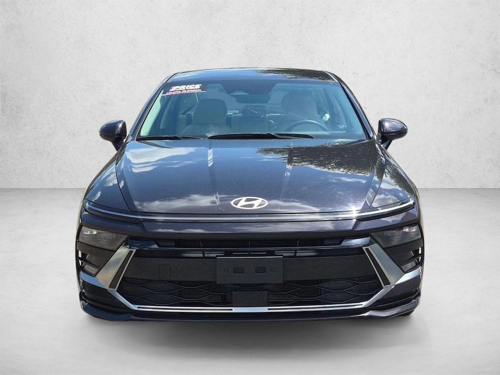 Used 2025 Hyundai Sonata SEL Sedan