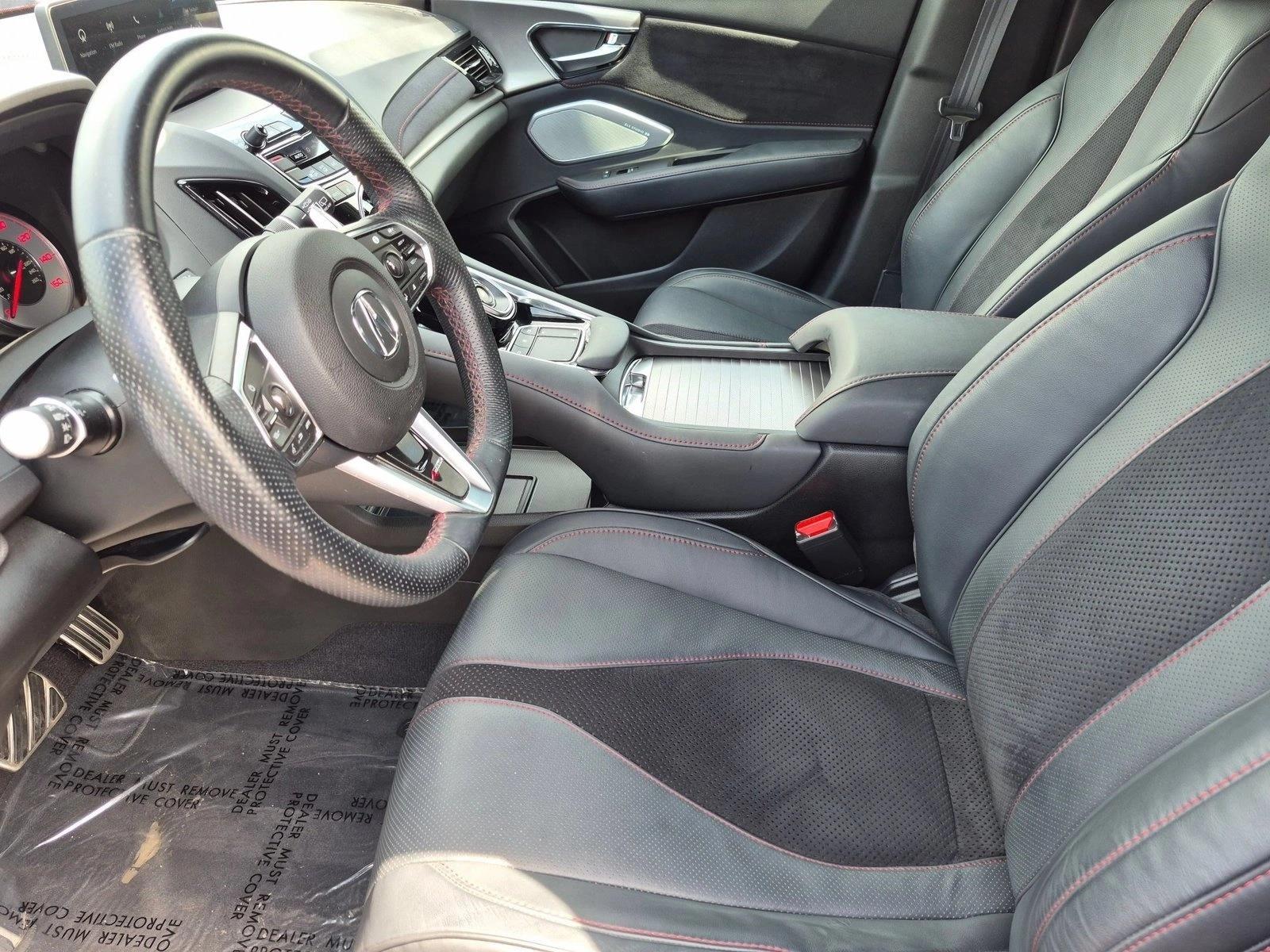 2022 Acura RDX A-Spec Package - Photo 15