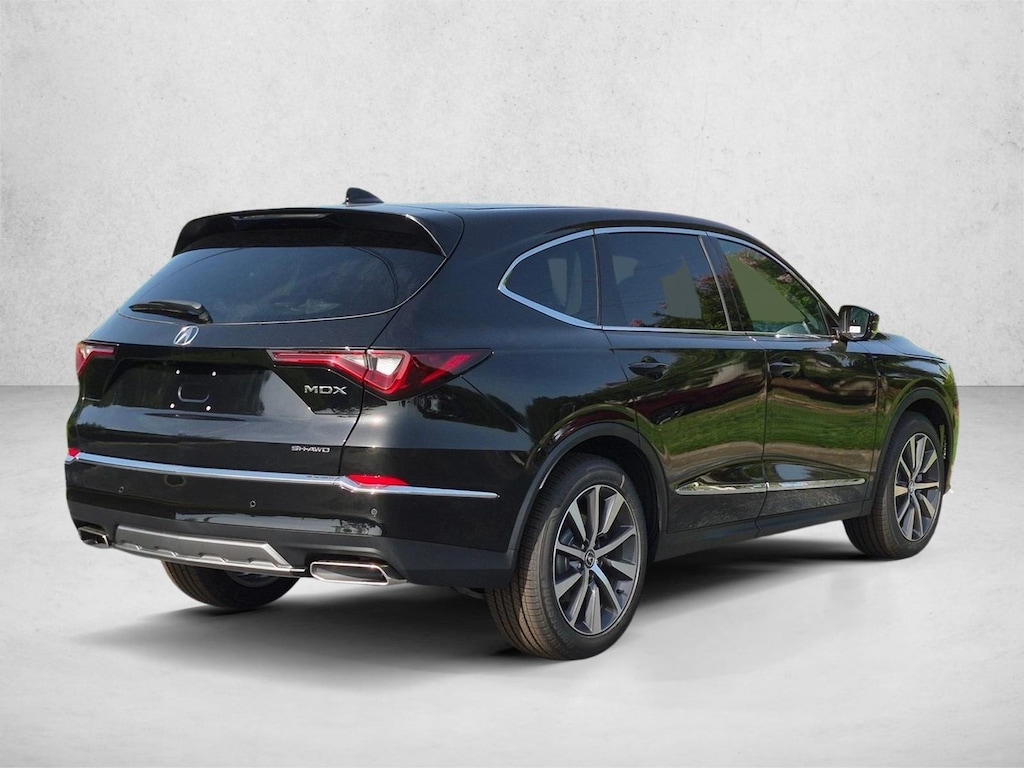 New 2026 Acura MDX w/Technology Package Sport Utility