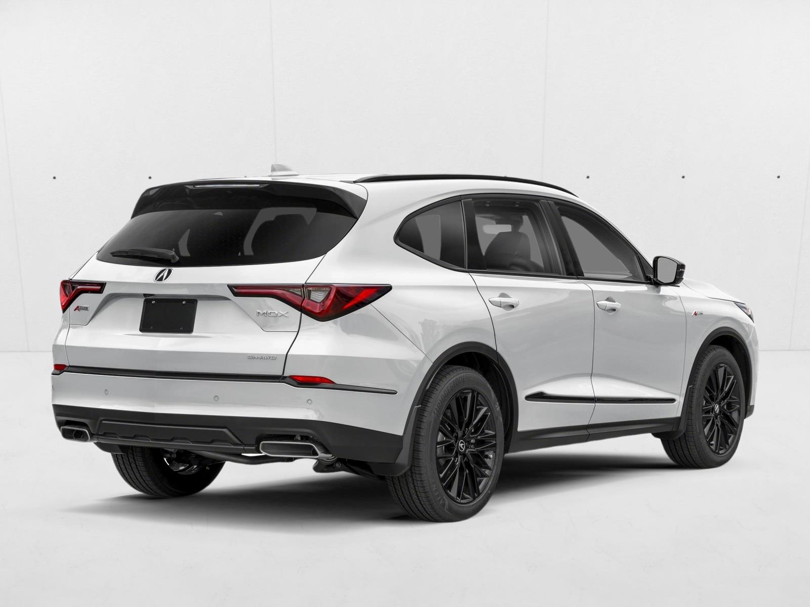 New 2026 Acura MDX w/A-Spec Advance Package Sport Utility