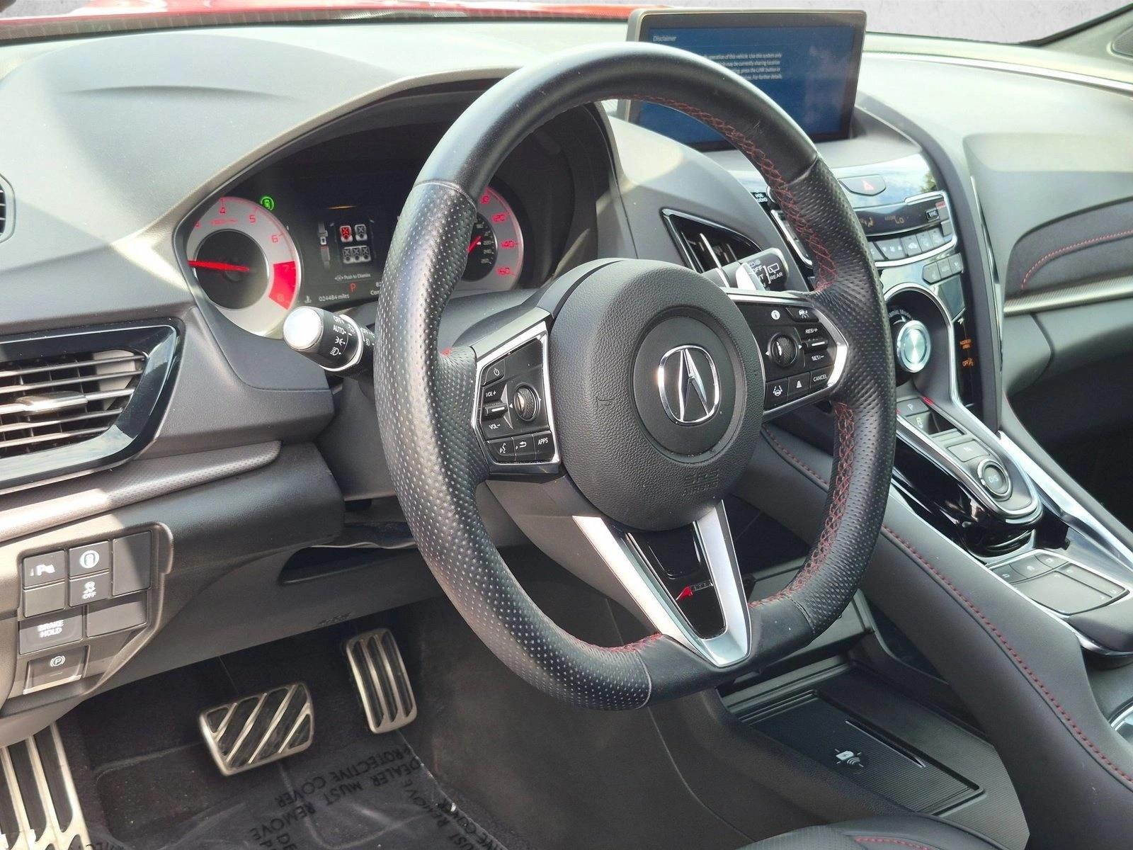 2022 Acura RDX A-Spec Package - Photo 9
