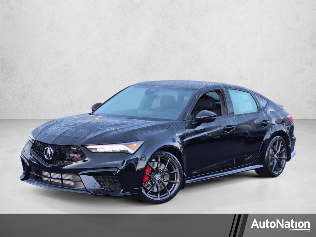 New 2026 Acura Integra Type S Hatchback