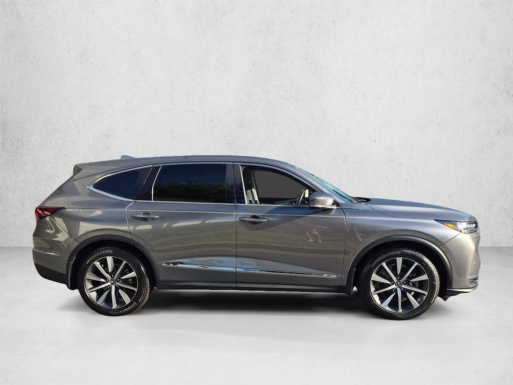 Certified 2026 Acura MDX w/Technology Package SUV