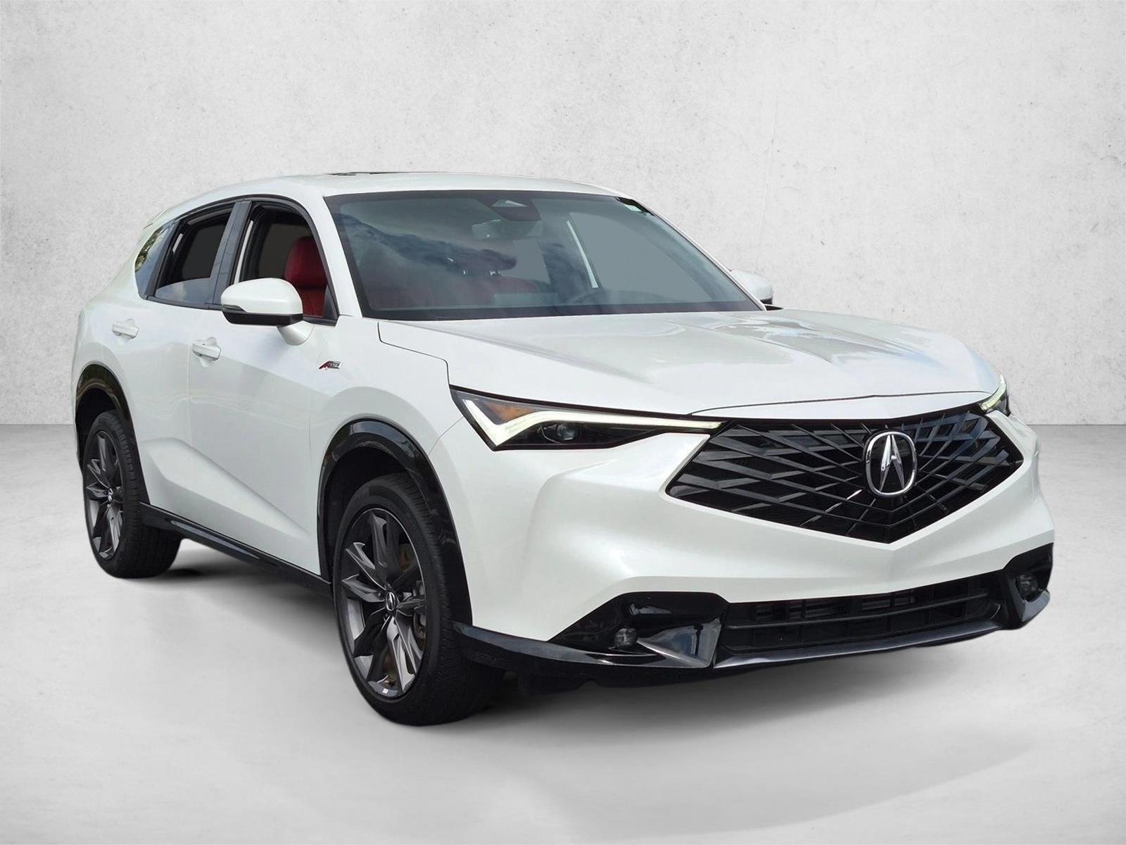 Certified 2025 Acura ADX w/A-Spec Package SUV