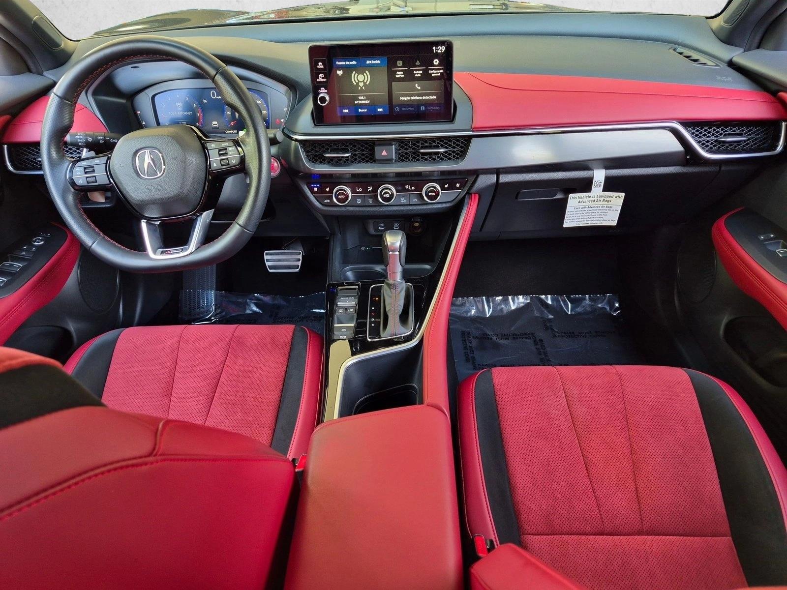 2025 Acura ADX A-Spec Package - Photo 15