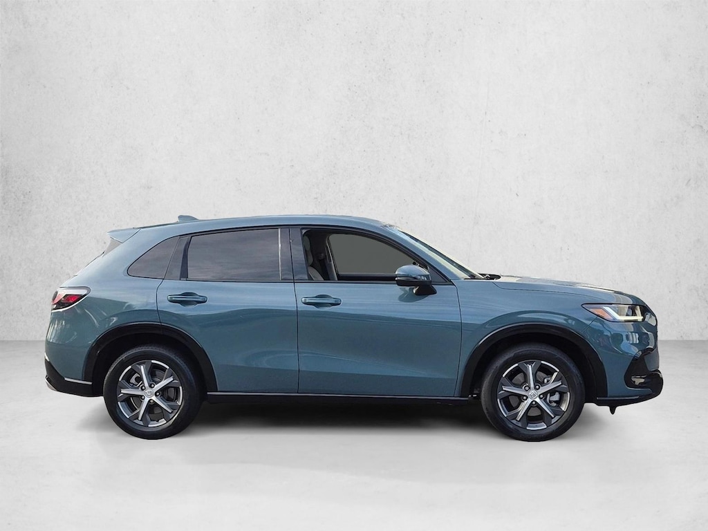 Used 2024 Honda HR-V EX-L SUV