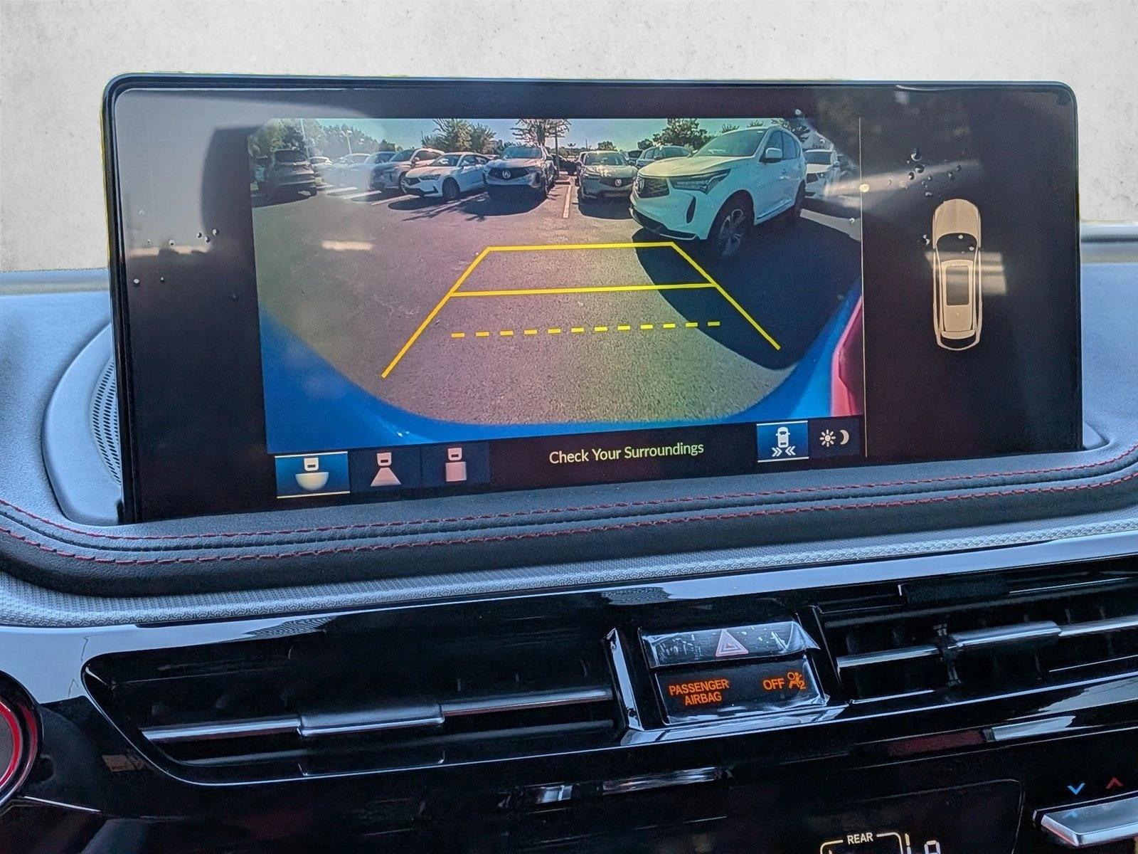 2026 Acura MDX A-Spec Package - Photo 12