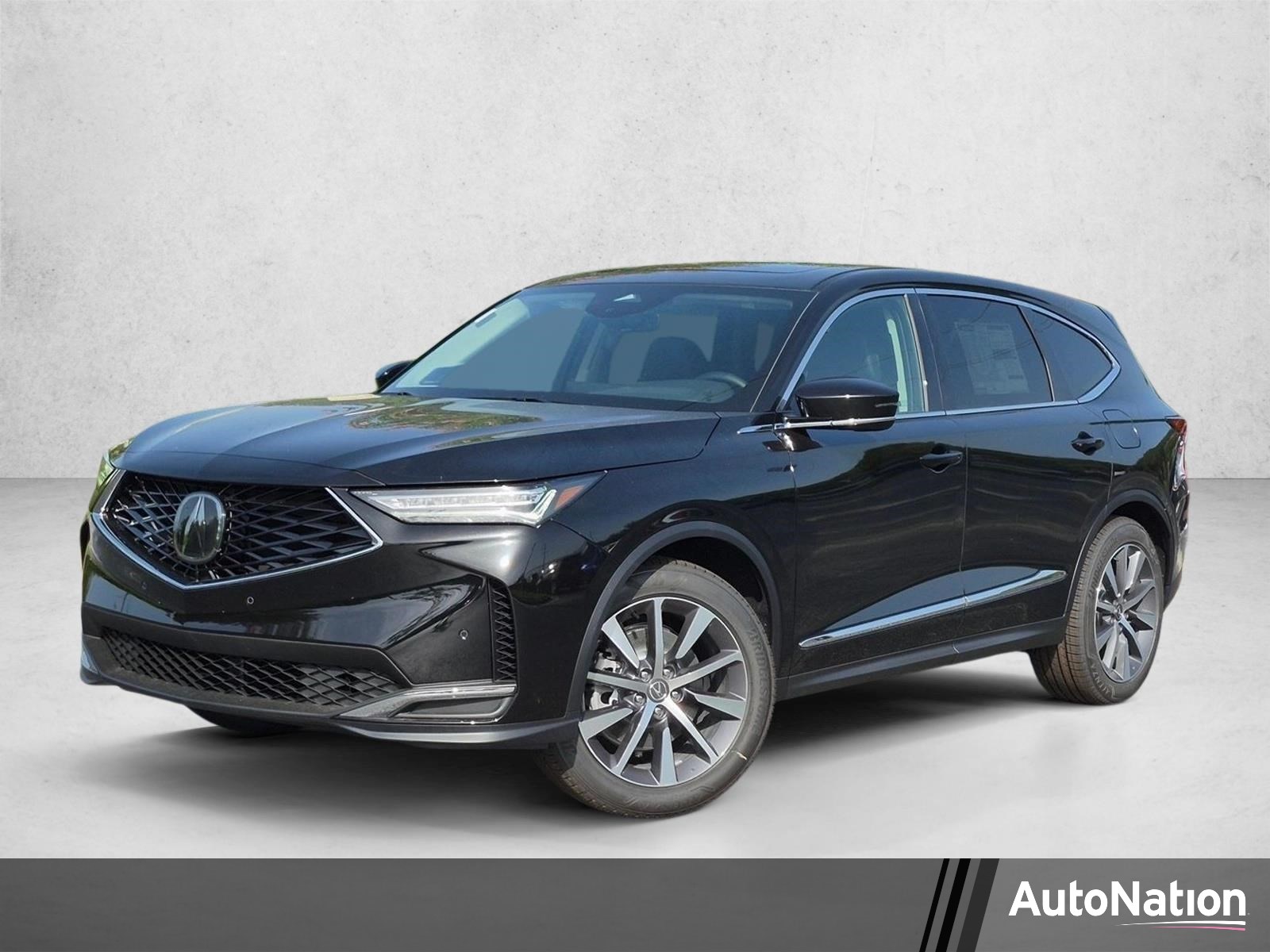 New 2026 Acura MDX w/Technology Package Sport Utility