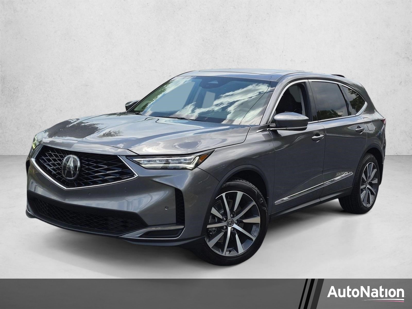 New 2026 Acura MDX w/Technology Package SUV