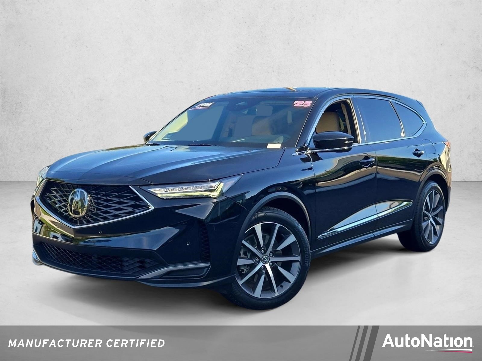 2025 Acura MDX Technology Package