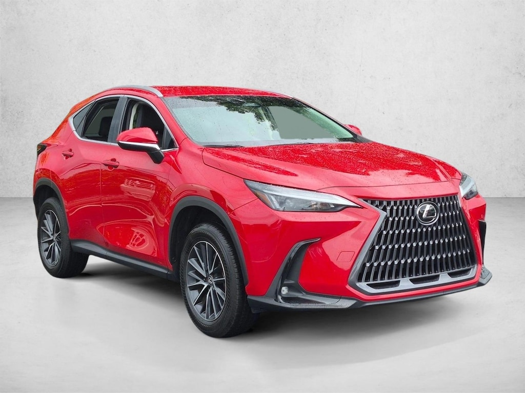 Used 2024 Lexus NX 250 NX 250 SUV