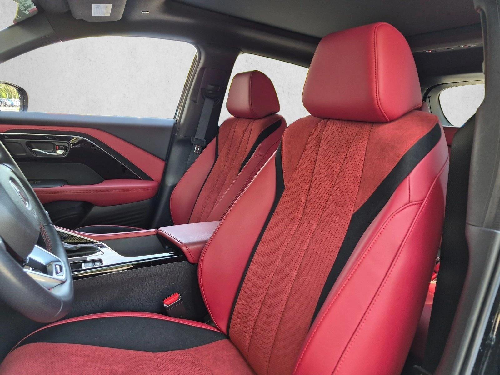 2025 Acura ADX A-Spec Package - Photo 14