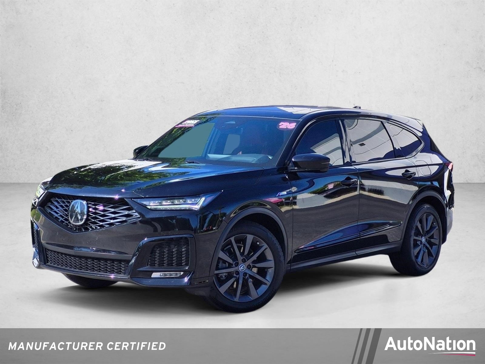 2026 Acura MDX