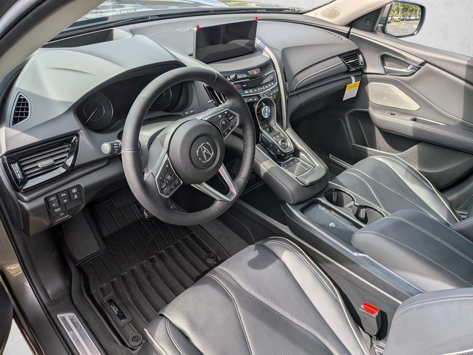 2026 Acura RDX Advance Package - Photo 3