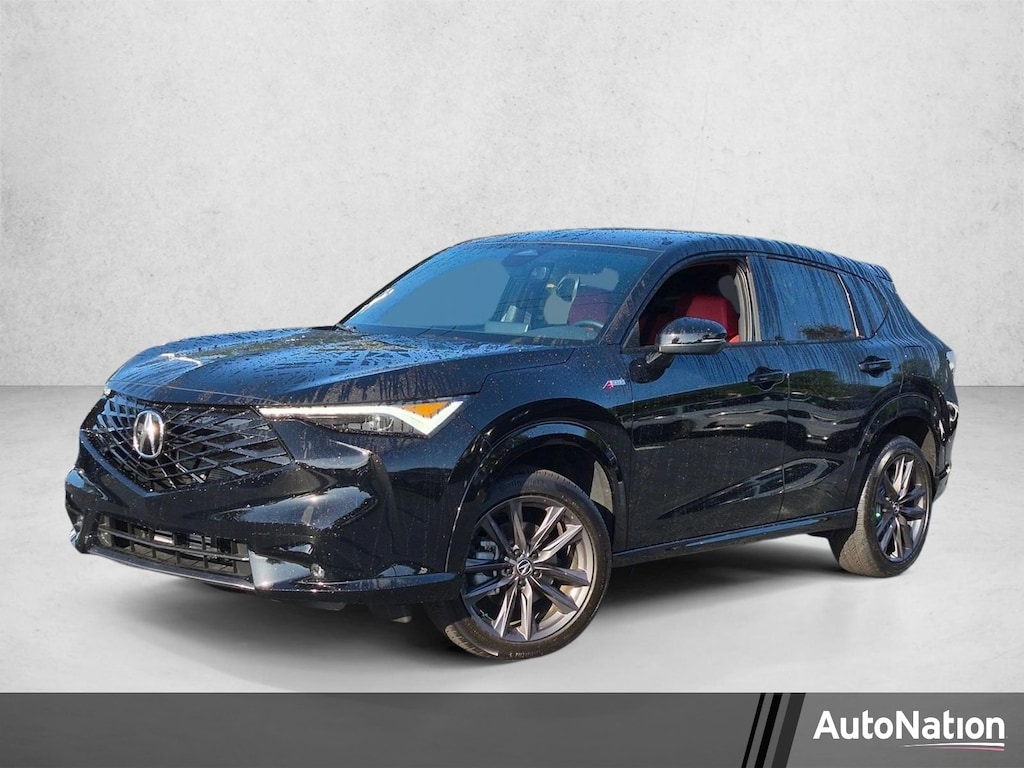 New 2026 Acura ADX w/A-Spec Package SUV