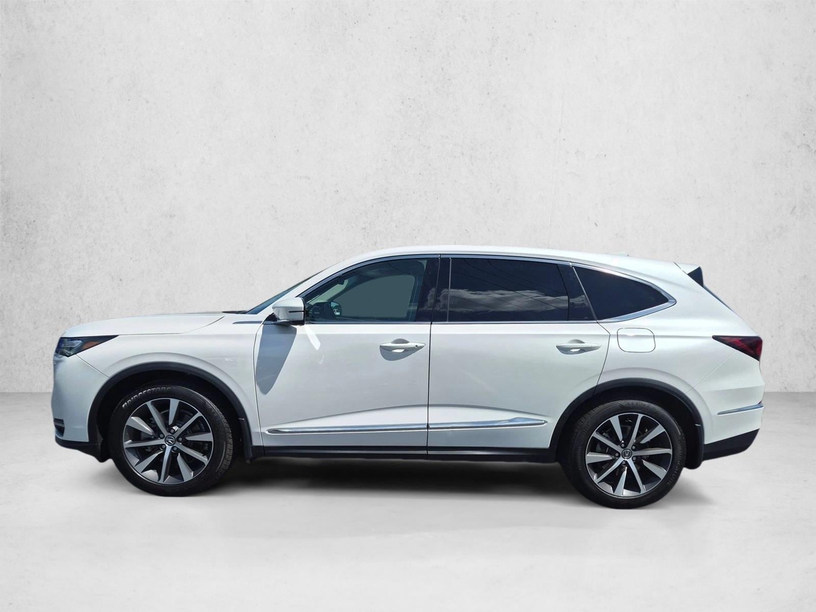 2026 Acura MDX Technology Package - Photo 7