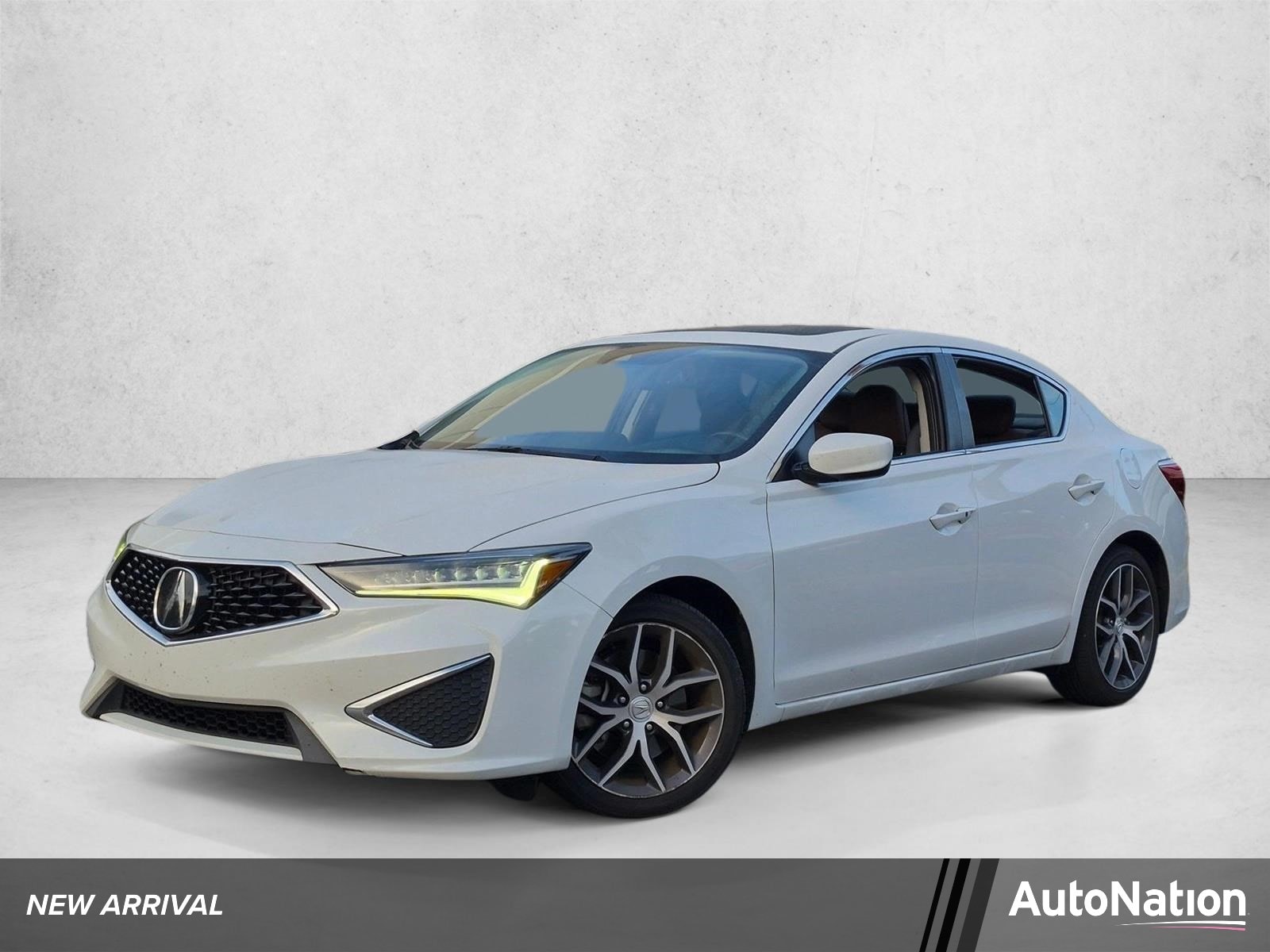 2019 Acura ILX