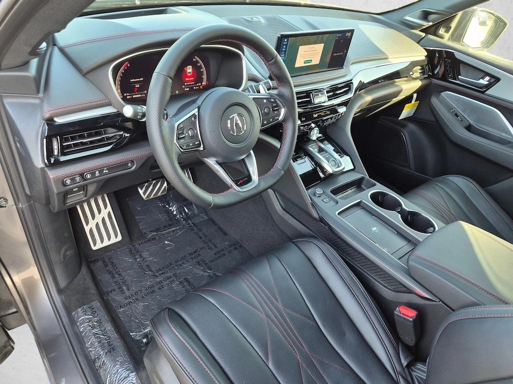 New 2026 Acura MDX w/A-Spec Advance Package Sport Utility