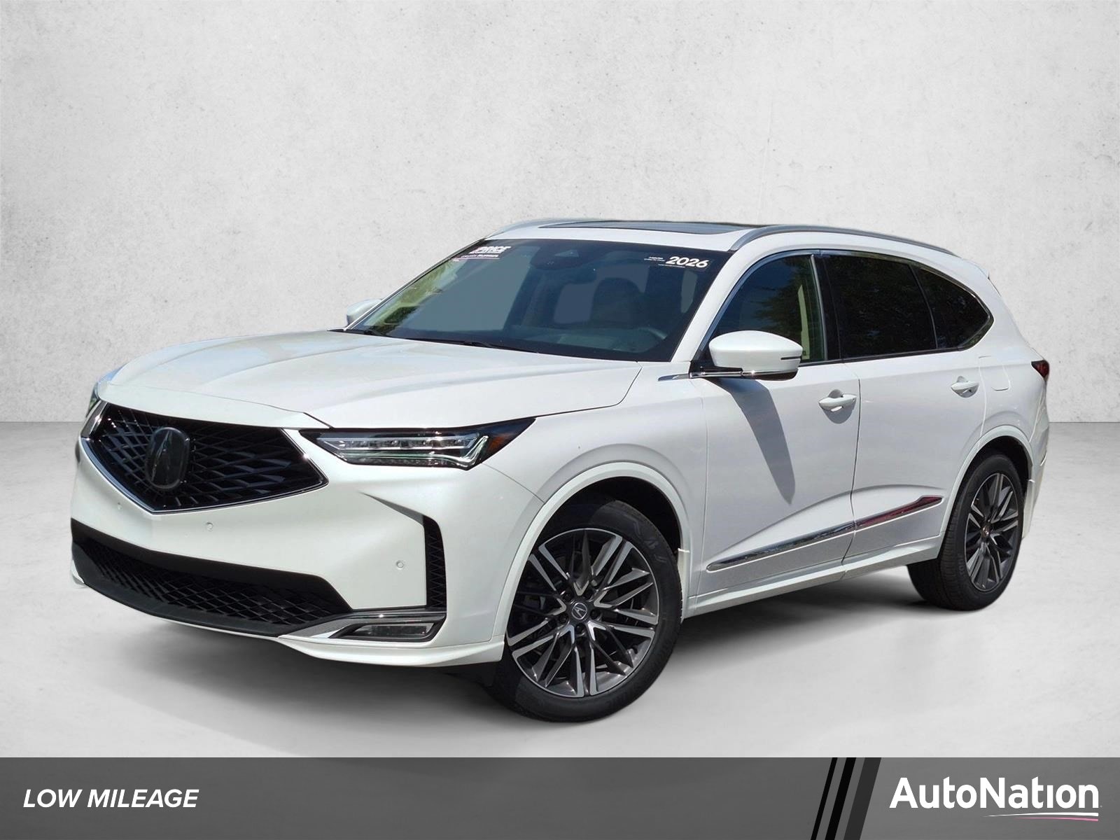 2026 Acura MDX