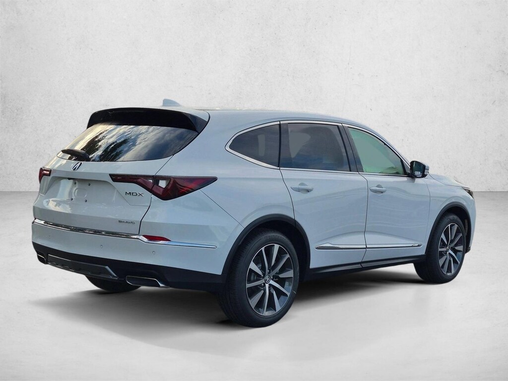 New 2026 Acura MDX w/Technology Package SUV