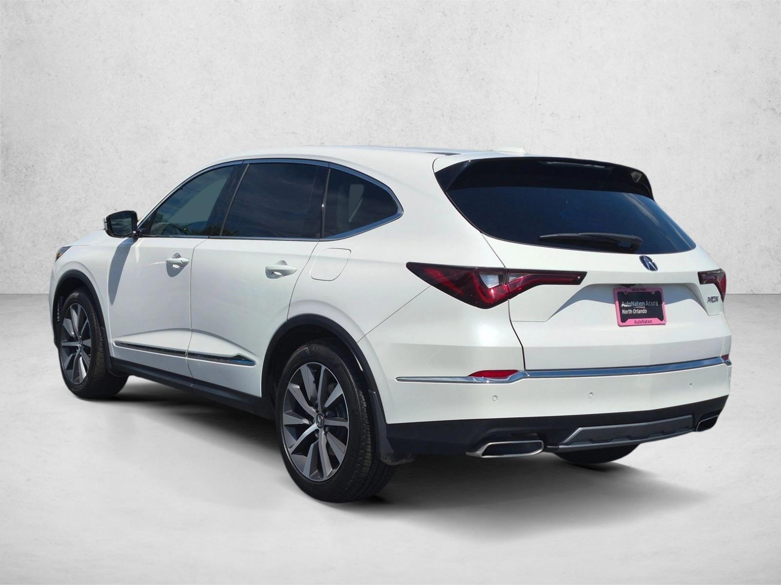 2026 Acura MDX Technology Package - Photo 6