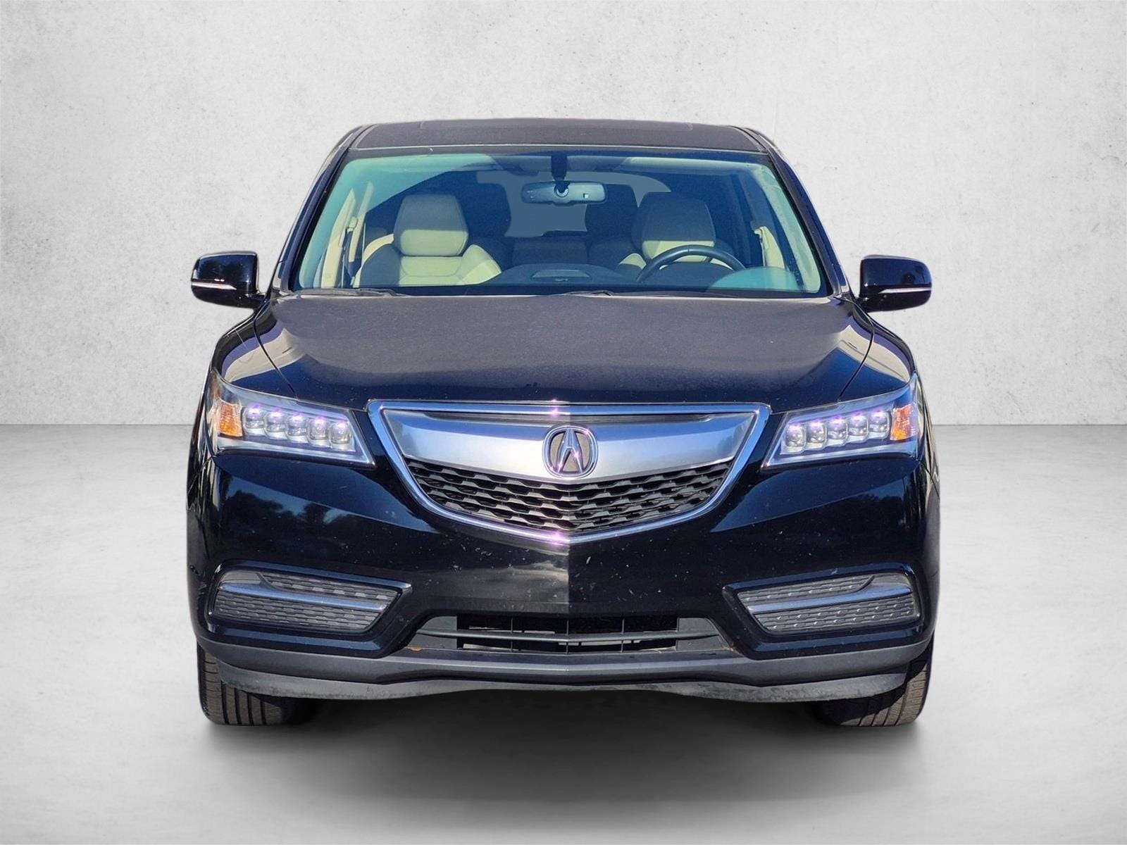 Used 2014 Acura MDX Base with VIN 5FRYD3H21EB020764 for sale in Sanford, FL